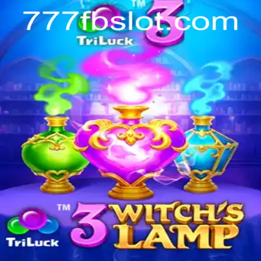 Discover the Enchantment of 3WitchsLamp: Experience Magical Gaming