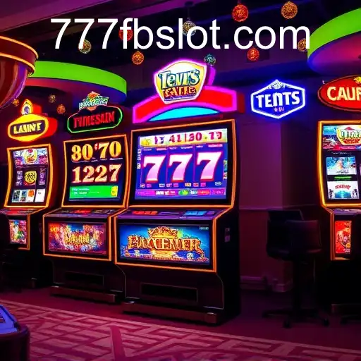 Exploring the World of Casino Games: The Magic of 777FB